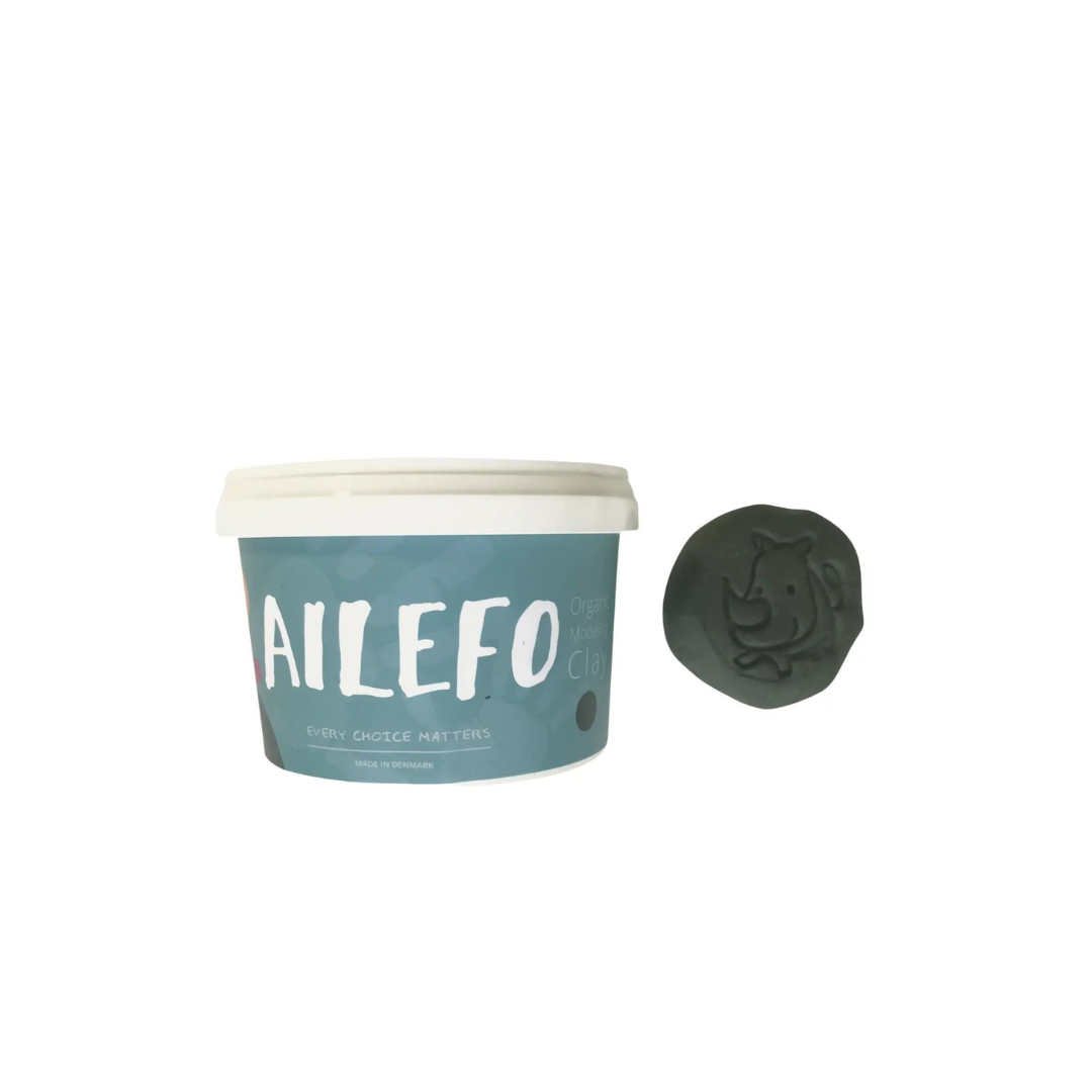 Non-toxic Eco-friendly Play Dough Large Tube Green