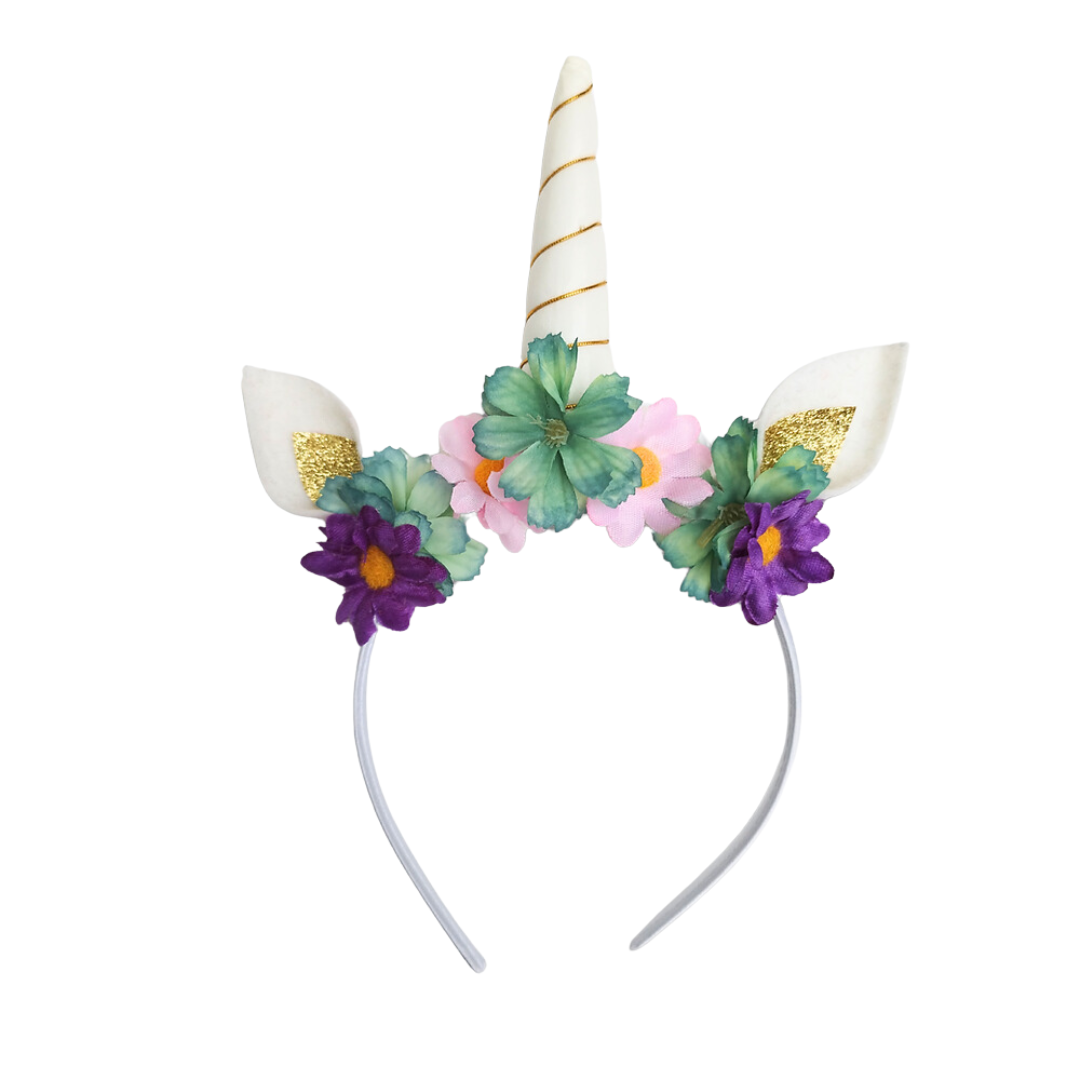 Pastel Unicorn Headband