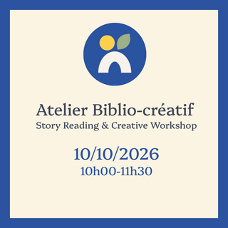Atelier Biblio-Créatif | 10.10.2026, 10h00