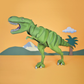 Build a Giant Dinosaur STEM Kit