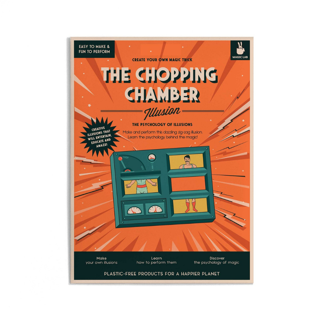 The Chopping Chamber Magic Trick