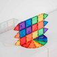 Connetix Magnetic Tiles Rainbow Mini Pack - 24 pieces