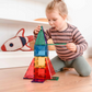 Connetix Rainbow Starter Pack 62 pieces