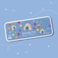 Rainbow Wooden Bead Bracelet Making Kit