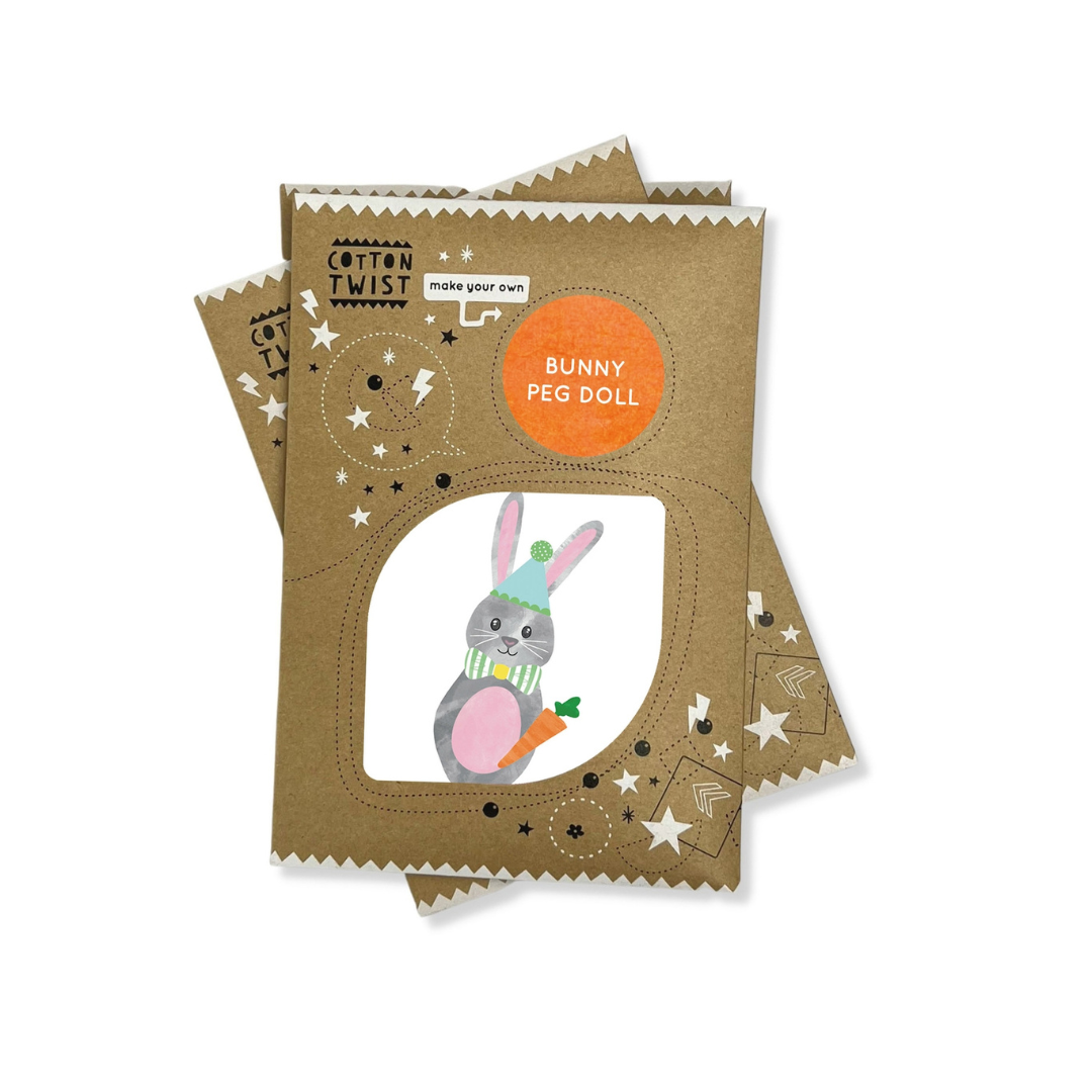 Make Your Own Easter Bunny Craft Kit