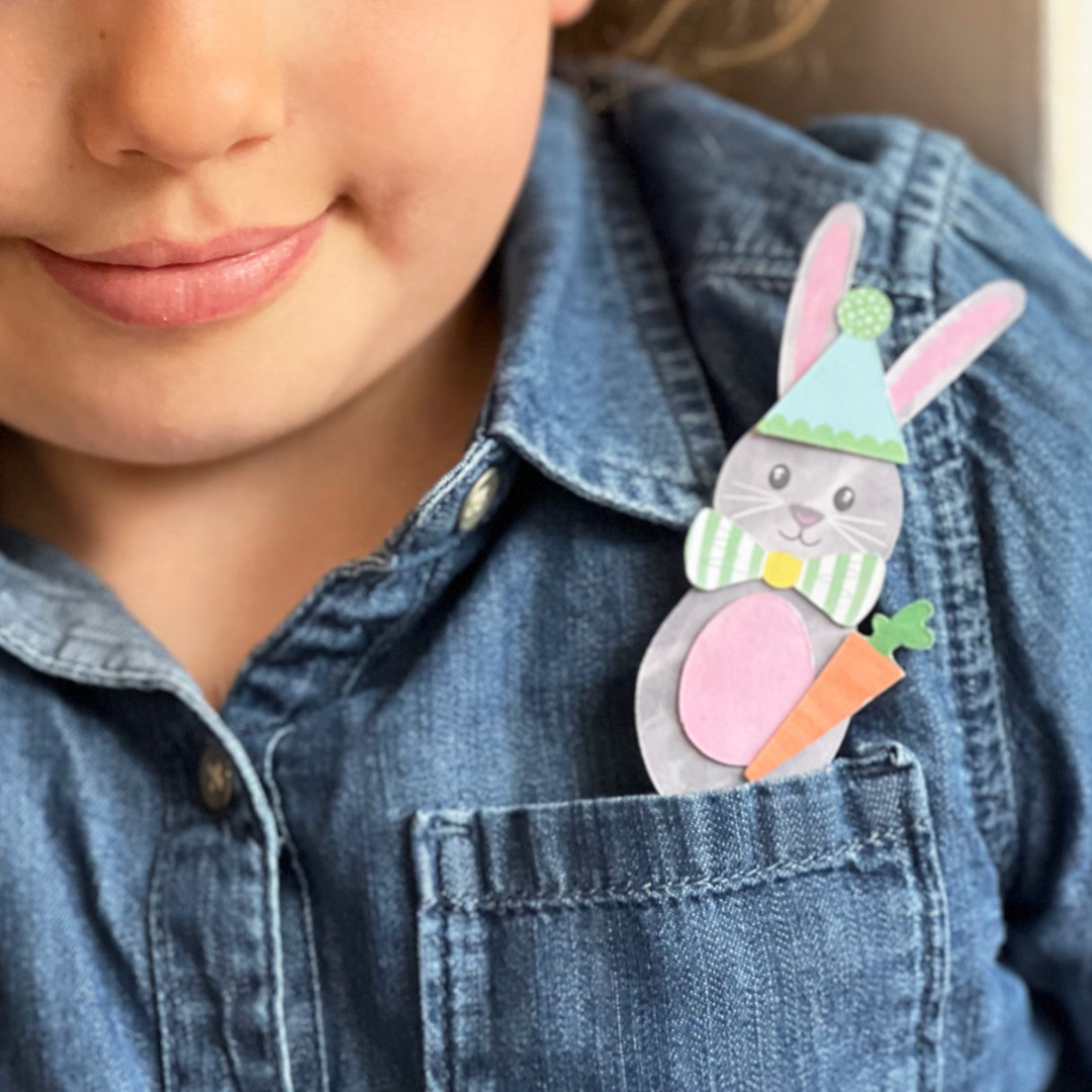 Make Your Own Easter Bunny Craft Kit