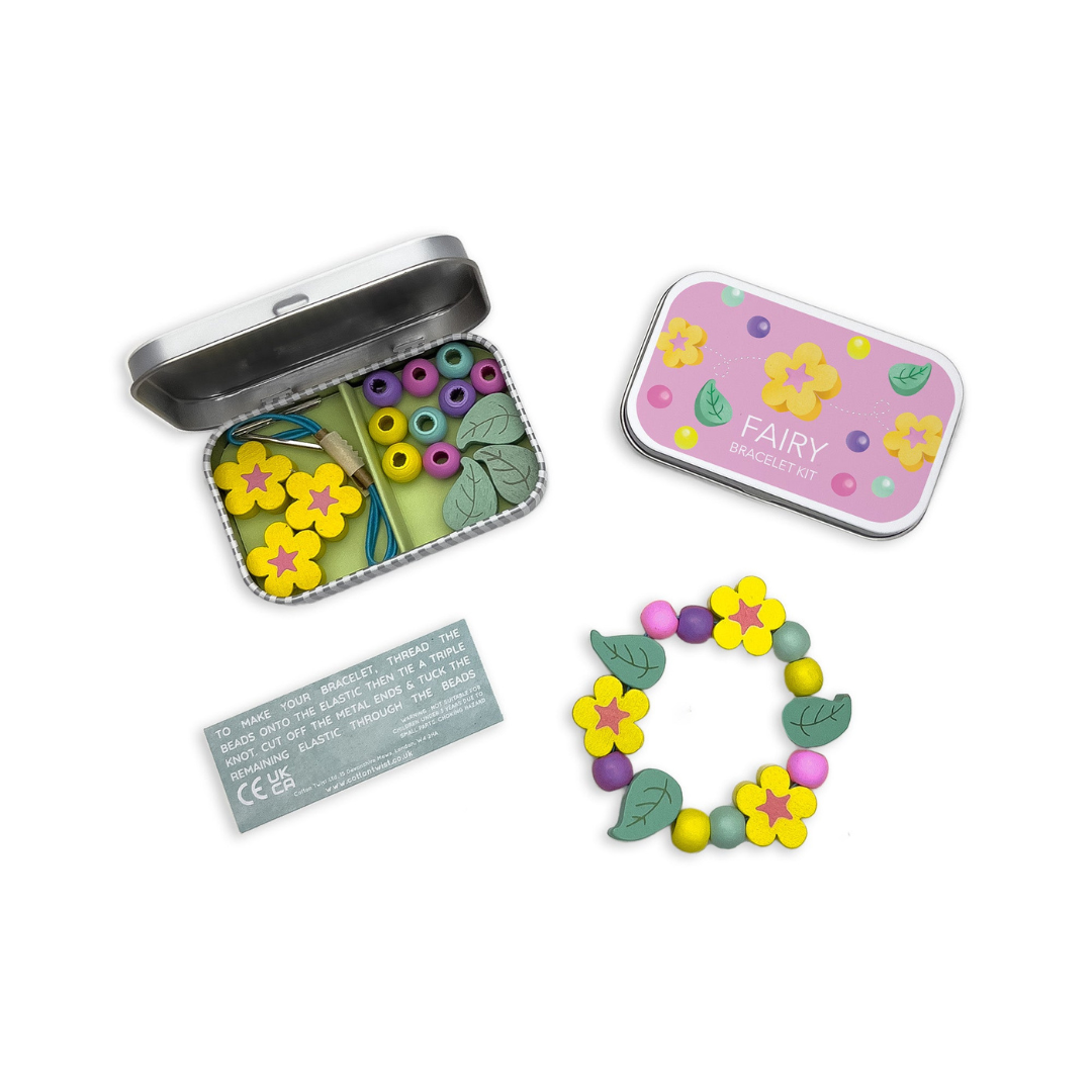 Fairy Bracelet Craft Kit