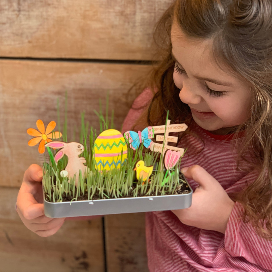 Make Your Own Easter Garden Craft Kit