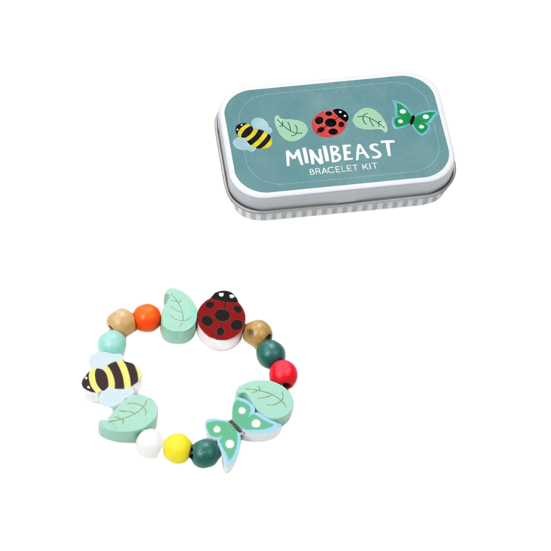 Mini beasts Bracelet Craft Kit