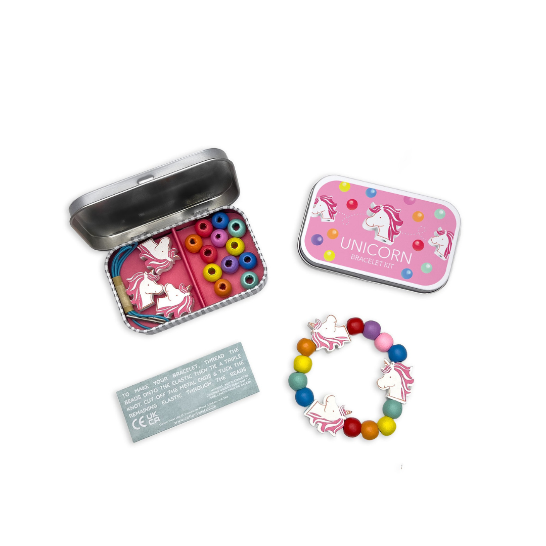 Unicorn Bracelet Craft Kit