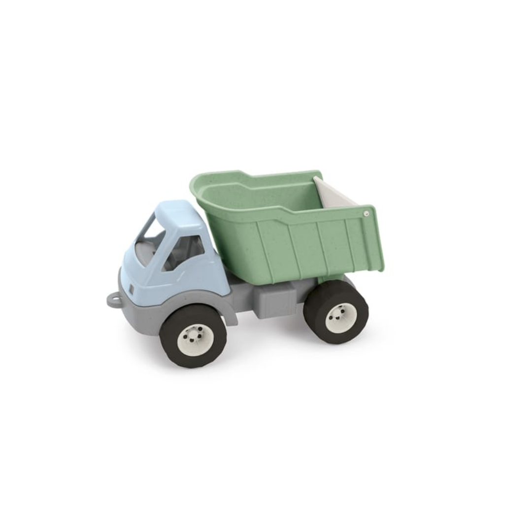 Eco-Friendly Bio Plastic Toy Truck | Green