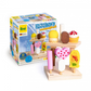 Wooden Play Ice Cream Stand