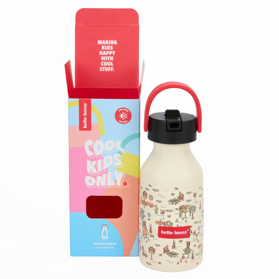 Kids Isotherm Water Bottle | Jungly