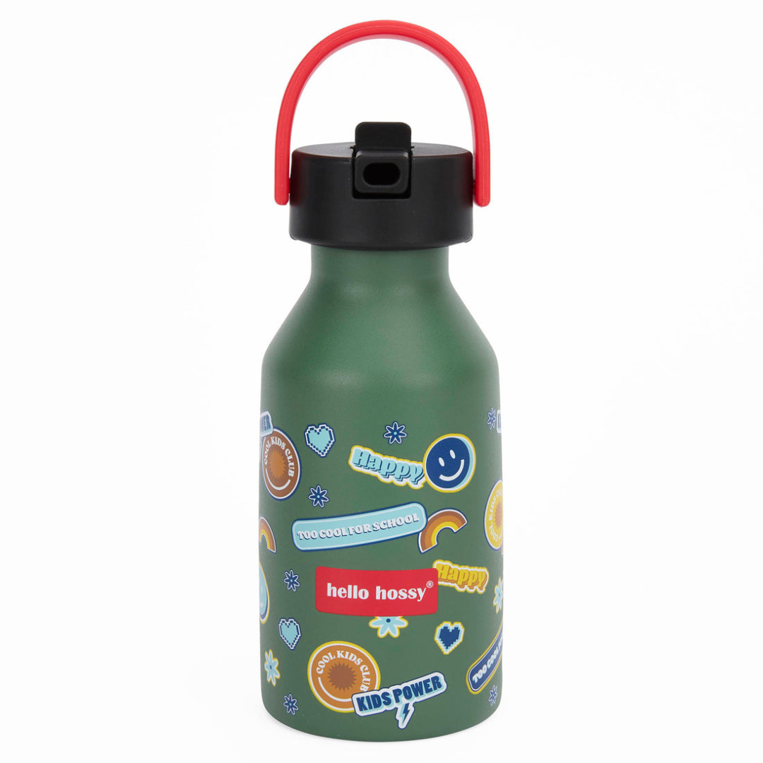 Kids Isotherm Water Bottle | Smiley