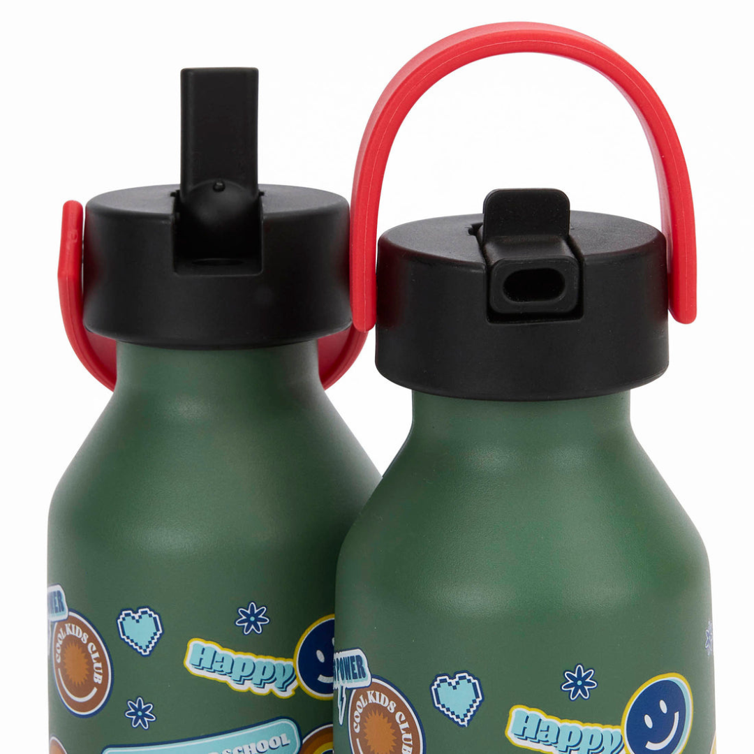 Kids Isotherm Water Bottle | Smiley