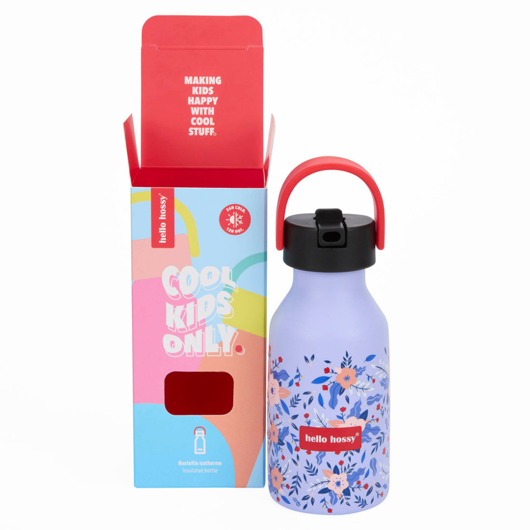 Kids Isotherm Water Bottle | Countryside