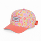 Hello Hossy Retro Flowers Cap (2-5 years)