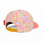 Hello Hossy Retro Flowers Cap (2-5 years)