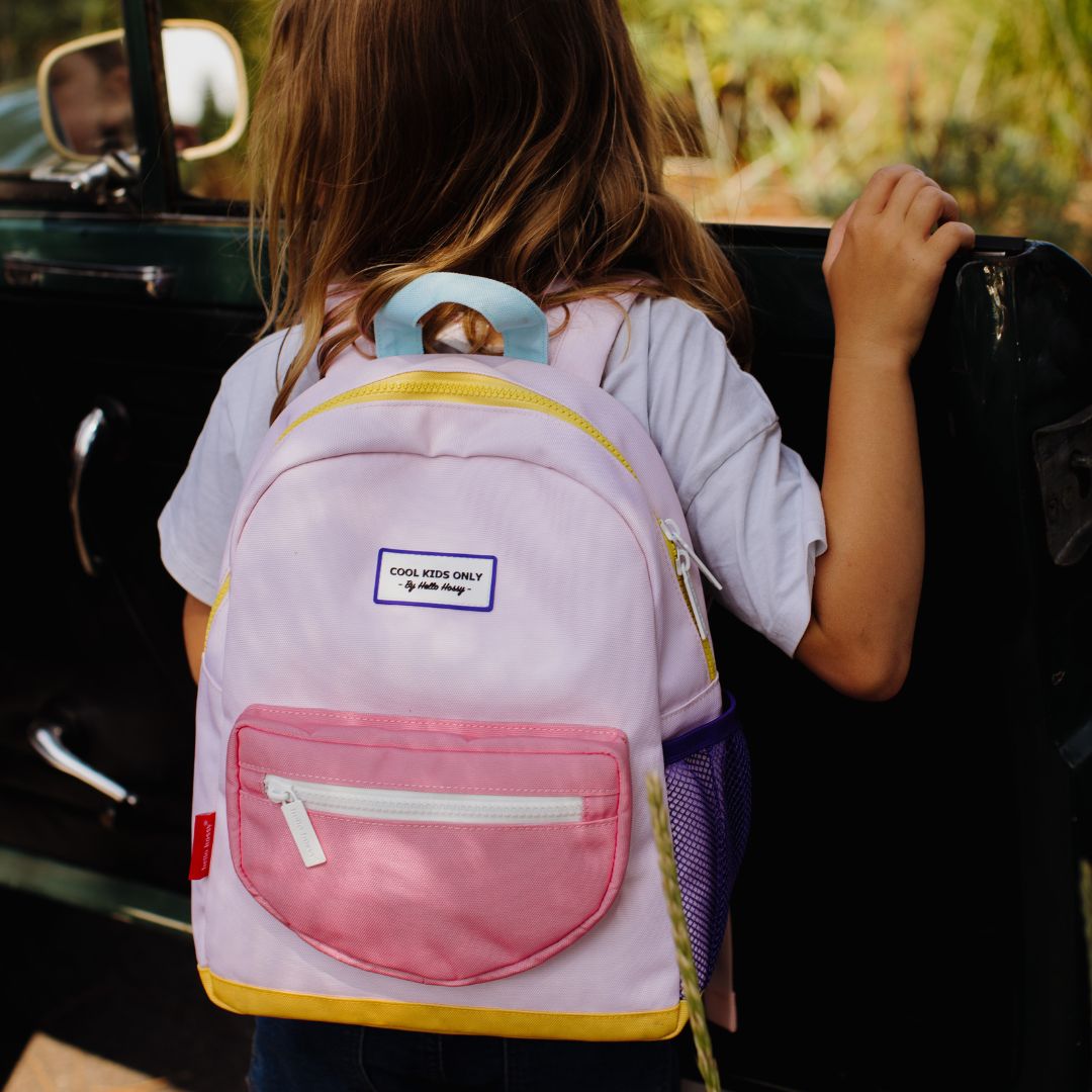 Hello Hossy Kids Backpack | Mini Bonbon