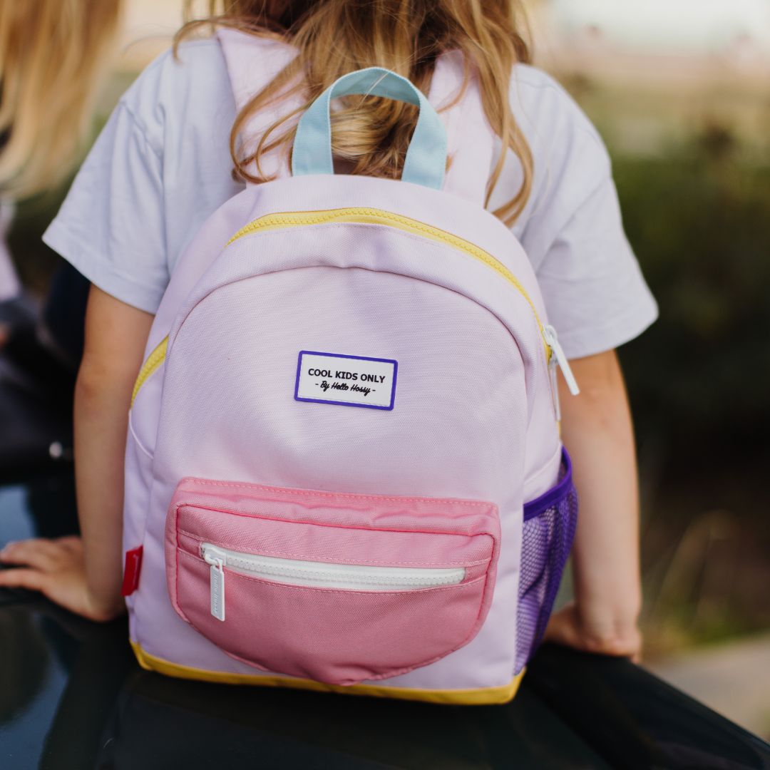 Hello Hossy Kids Backpack | Mini Bonbon