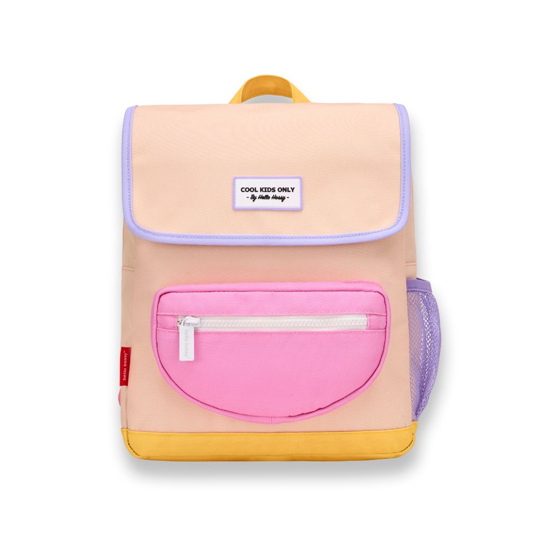 Hello Hossy Kids Backpack | Mini Candle