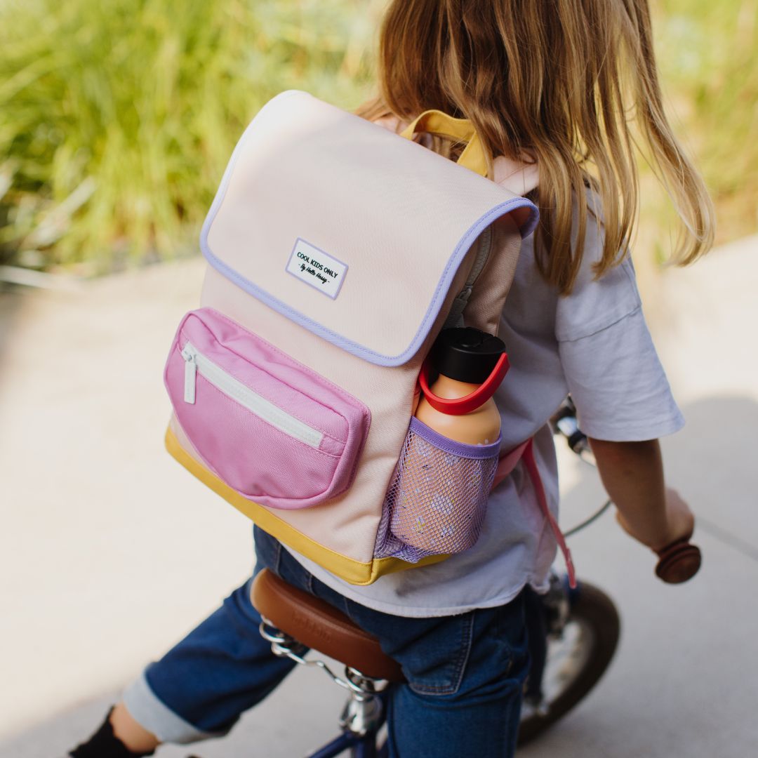 Hello Hossy Kids Backpack | Mini Candle