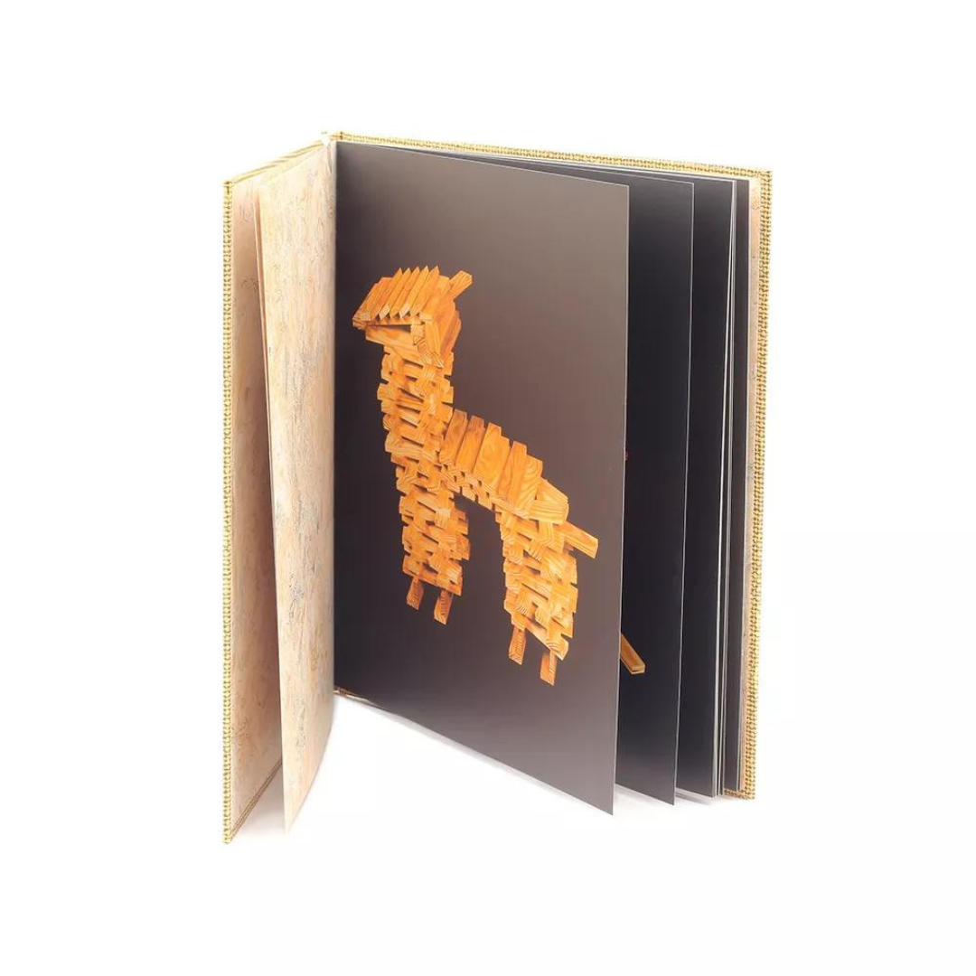 KAPLA® Animal Art Book