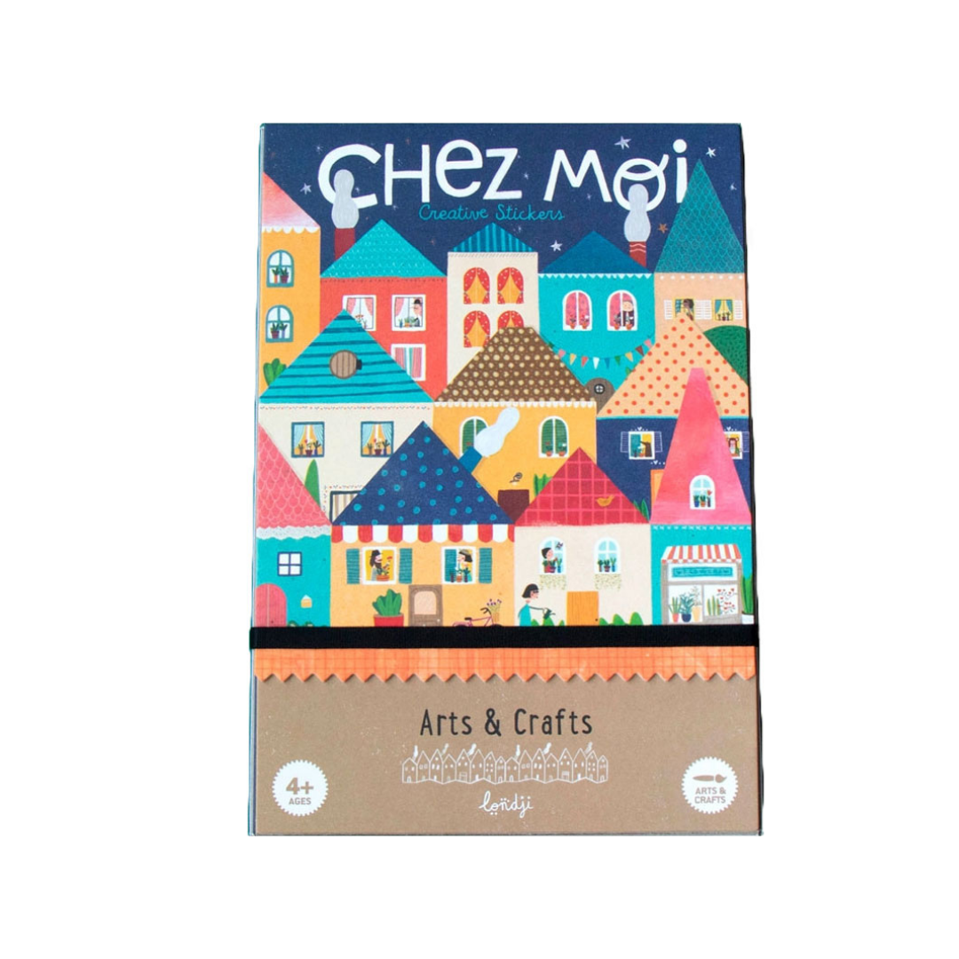 "Chez Moi" Activity Kit