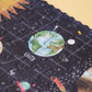 Planets 100-Piece Pocket Puzzle