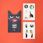 Terror Temporary Tattoos for Kids