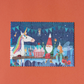 Unicorn 24-Piece Tiny Puzzle
