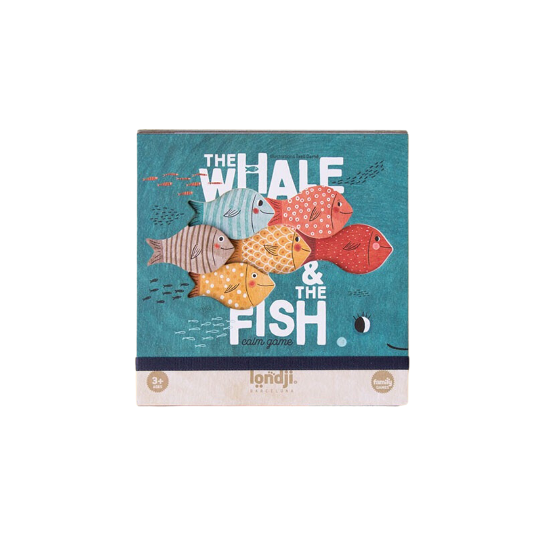 The Whale and The Fish Open-Ended Game