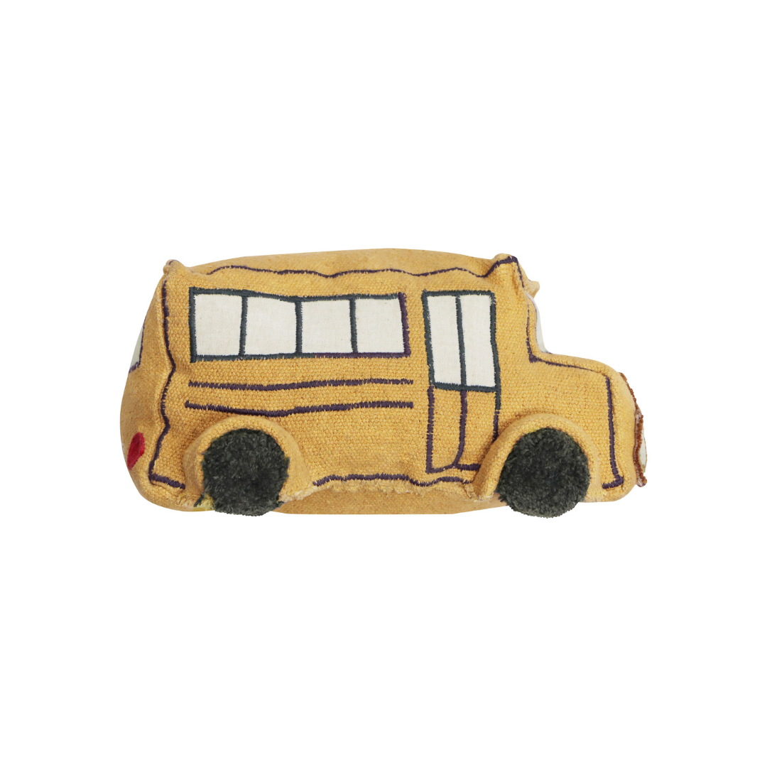 Ride & Roll School Bus