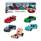 Porsche Toy Cars Gift Set