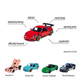 Porsche Toy Cars Gift Set
