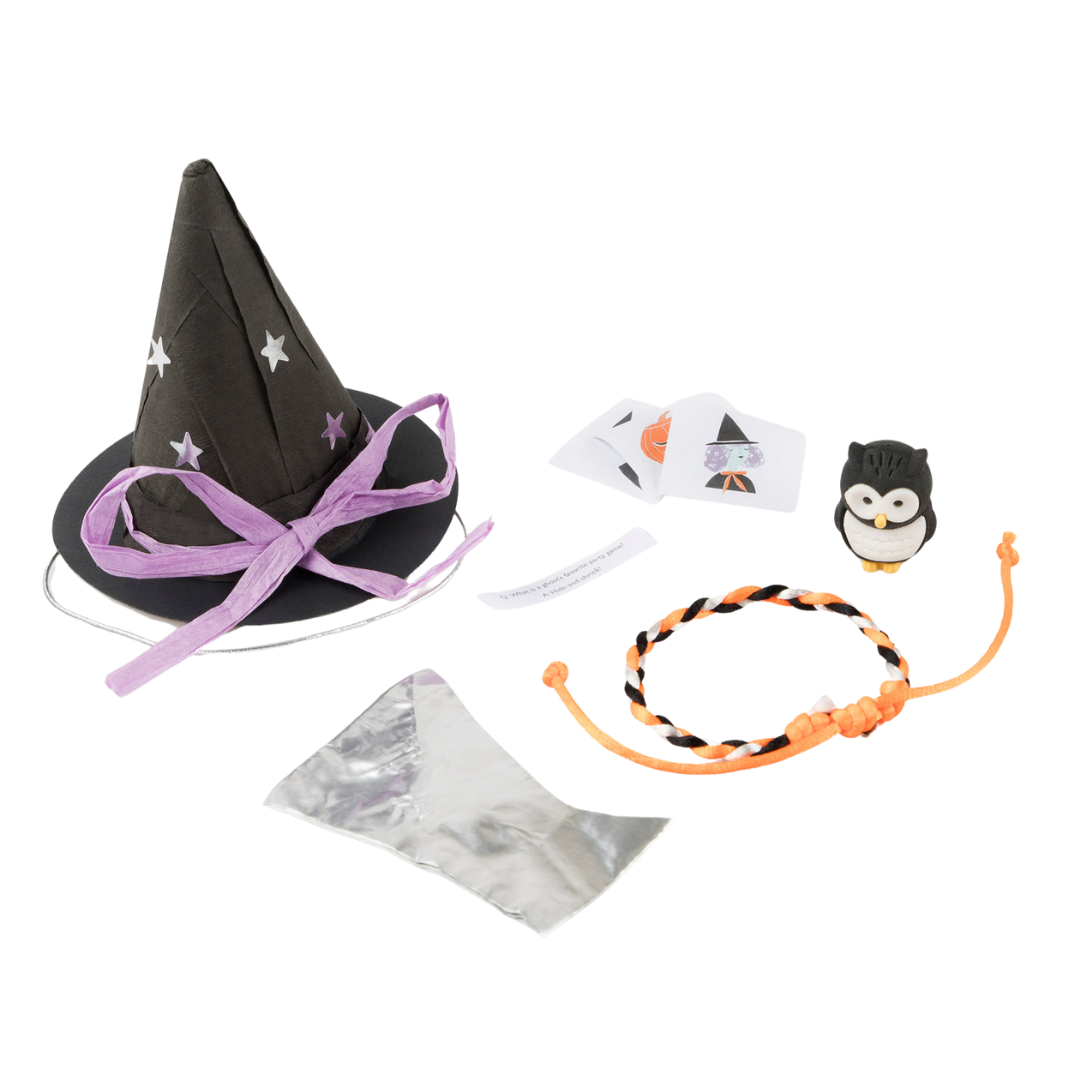 Surprise Witch Hats (x3)