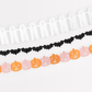 Tissue Paper Halloween Garlands (x3)