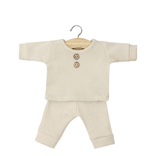 Morgan Doll Pyjamas Linen