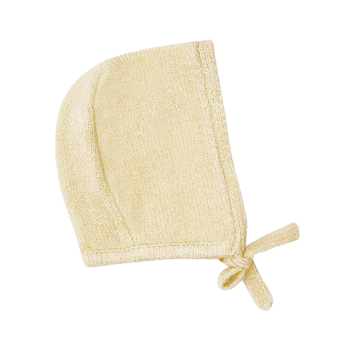 Baby Doll Knit Cap Cream