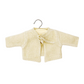 Baby Doll Knitted Cardigan Cream