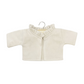 Linen Claudia Cardigan for Dolls