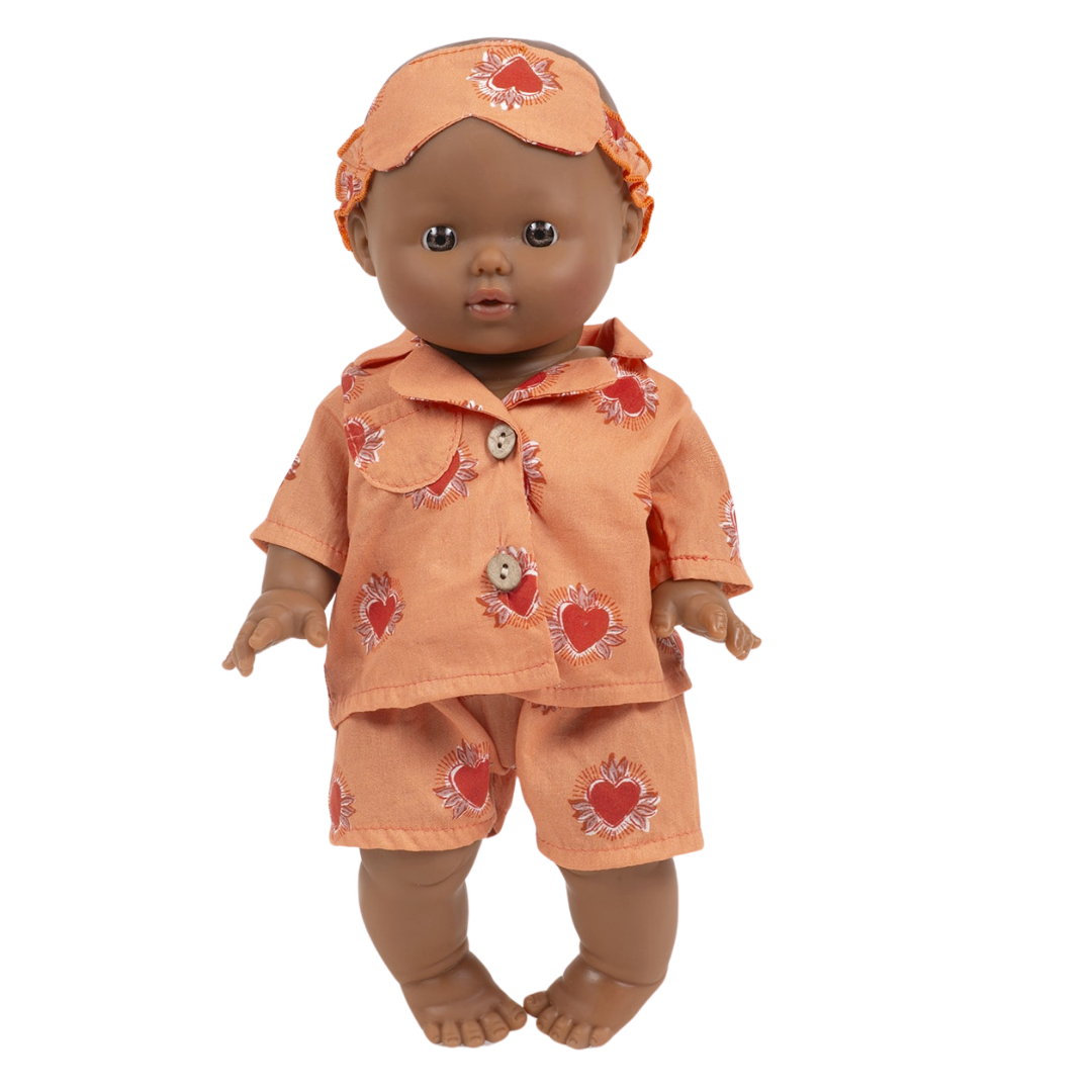 Dolls Cotton Short Pyjamas Laura