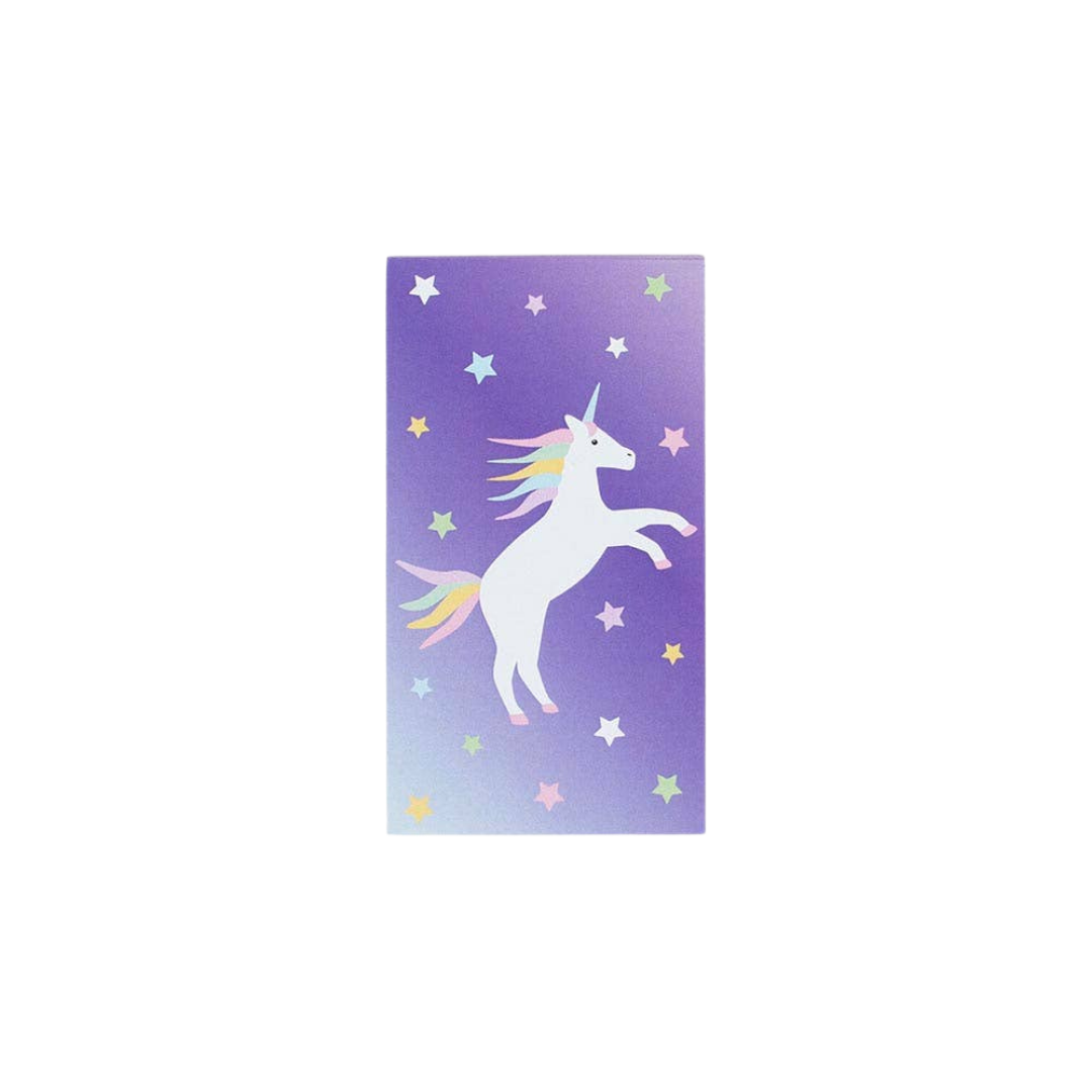 Unicorn Little Notepad