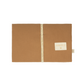 Mozart Baby Waterproof Changing Mat Caramel