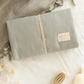 Mozart Baby Waterproof Changing Mat Laurel Green