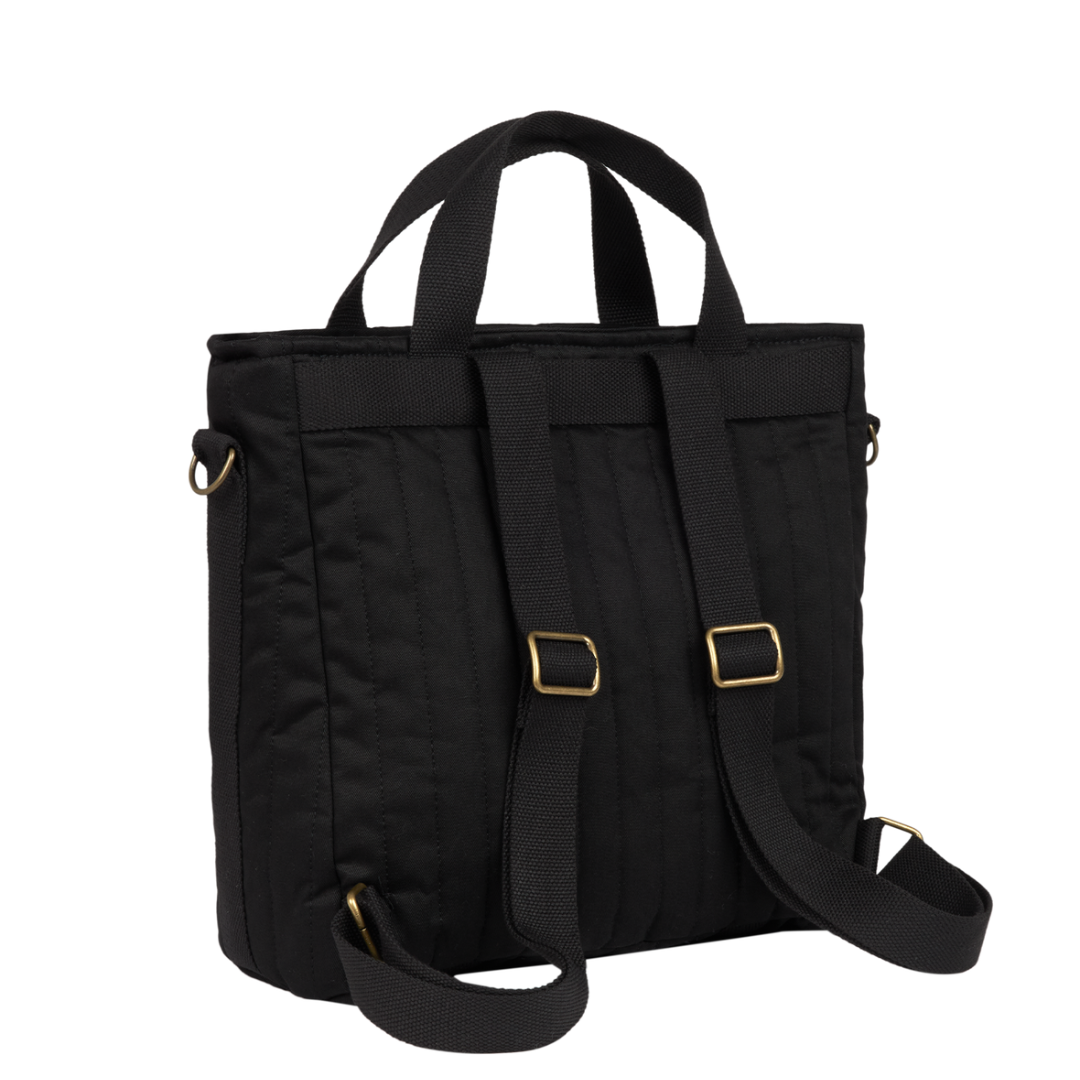 Hyde Park Stroller Bag Waterproof Backpack Black