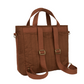 Hyde Park Stroller Bag Waterproof Backpack Brick Brown
