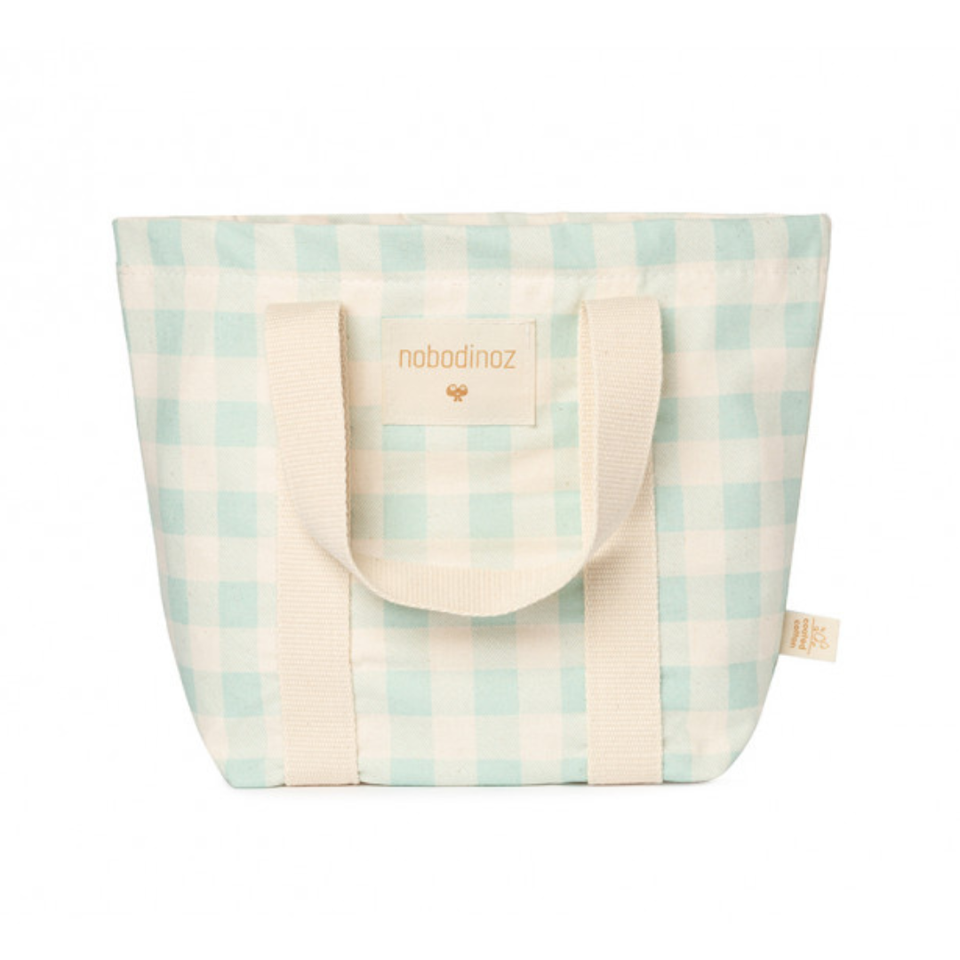 Sunshine Mini Tote Bag | Opaline Vichy