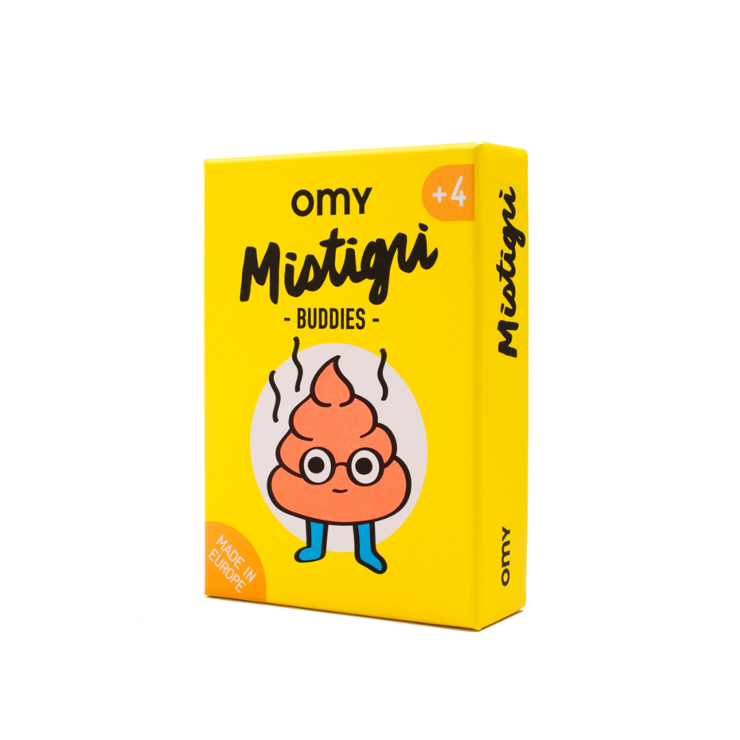 Mistigri Card Game for Kids
