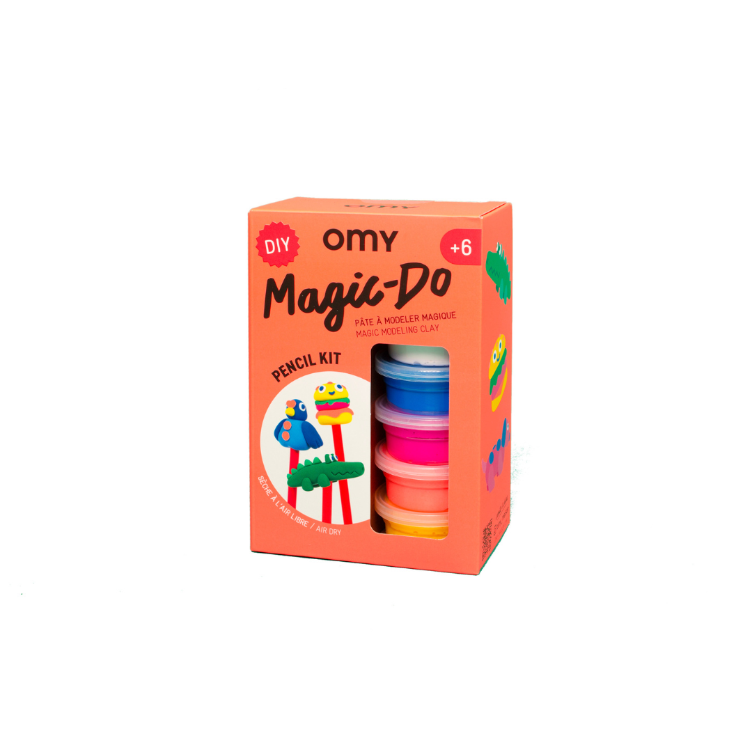 Magic Do Modelling Clay Pencil Kit